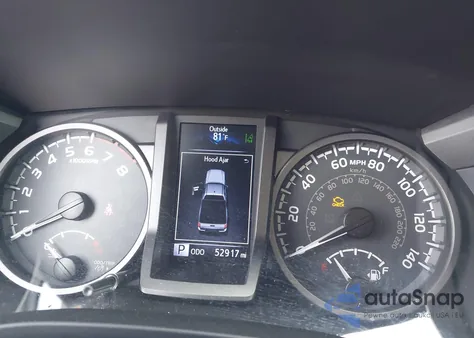 2019 Toyota Tacoma Trd Off Road from USA, damaged, VIN 5TFSZ5AN1KX167046